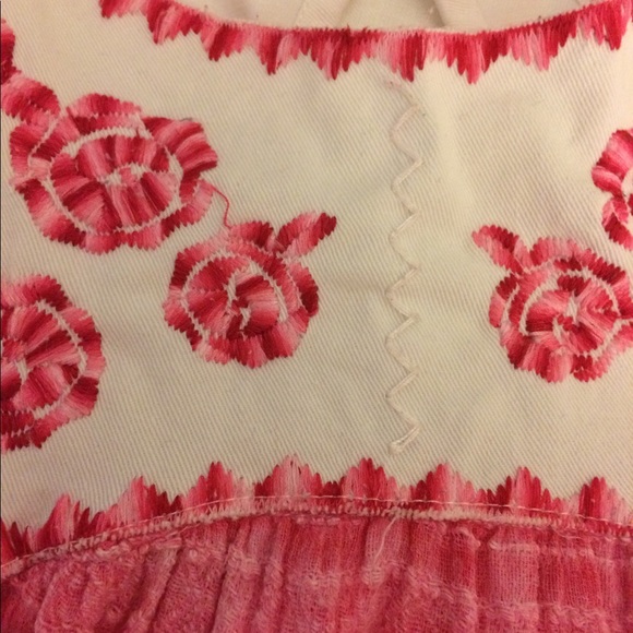 FREE PEOPLE SUN DRESS - Picture 3 of 6